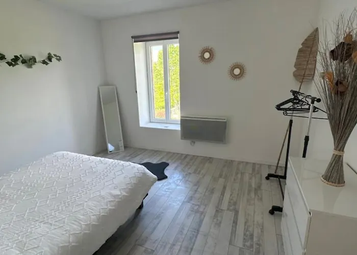 アパート T3 Marseillette