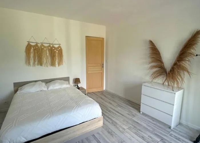 アパート T3 Marseillette